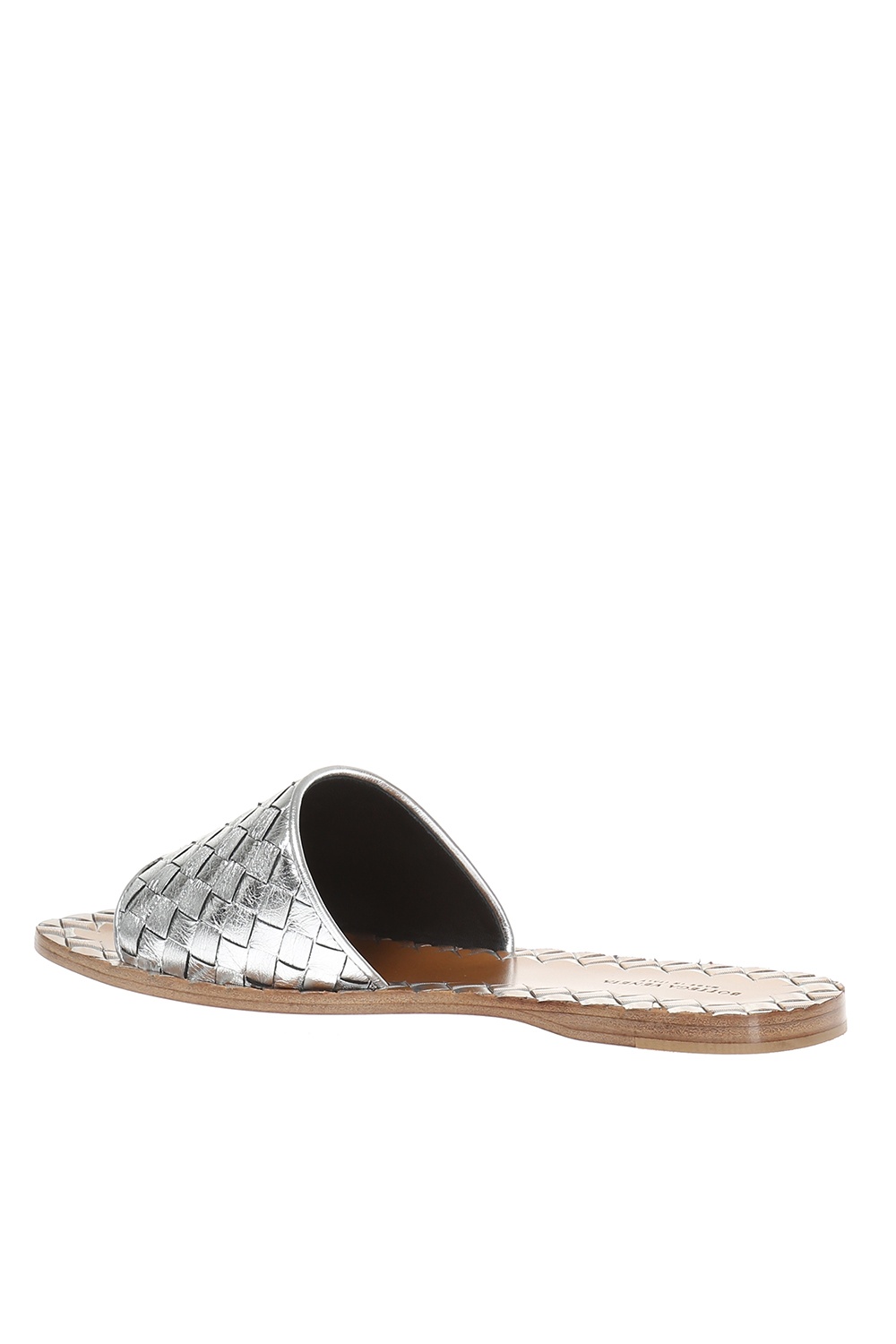 bottega board flat sandals